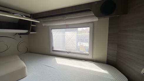 McOscar – Giulia's motorhome NEW and spacious 