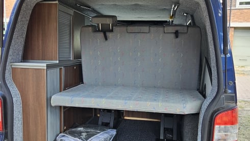 Keep it Simple – Volkswagen camperbus uit 2004