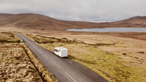 The Hilton – Looking for a Five Star hotel on wheels?? 