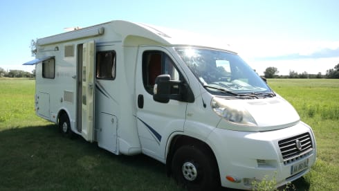 Fuga garantita, cambio totale di scenario, un altro mondo,