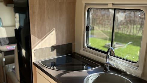 Giottiline  – New family camper