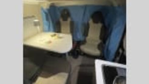 Vany  – Residential camper self-sufficient