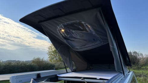 Woody – Camper Woodpecker del 2017 full optional 4 posti