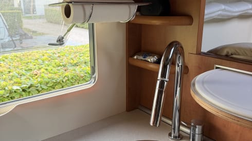 Carthago – 2p Carthago semi-integrated uit 2017