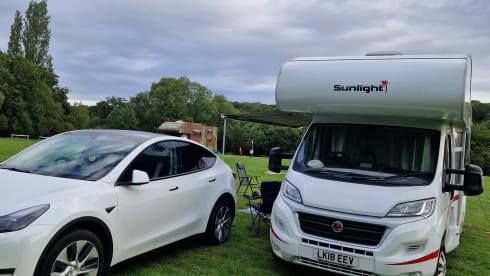 Star-Bey – A72 - 6-Berth Adventures Await!