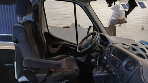 Vekahome 3 – 2p Other bus from 2015