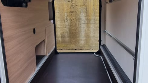 A 5-star motorhome holiday