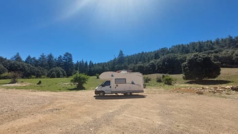 Azzurro – Parti con Azzurro, all’insegna dell’avventura🚐