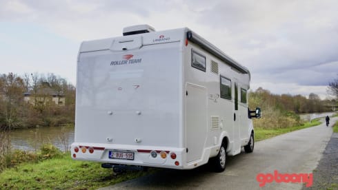 For Rent: Mobilhome Rollerteam Performance 298 TL Year of construction 2022