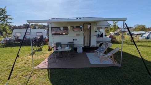 6p Fiat alcove from 1991
