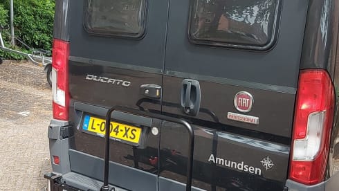 Westfalia Amundsen Camper with Busbiker