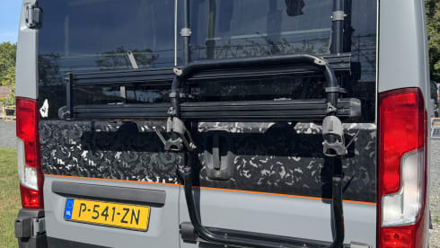 Van#1 – 2p Citroën bus from 2022