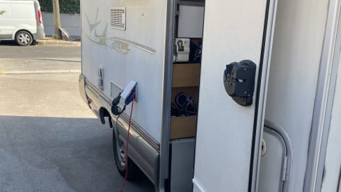 OSCAR – Noleggio camper a Montpellier