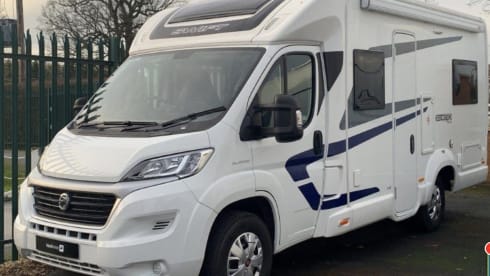 Valerie – 4 Berth Swift Escape