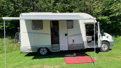 4p Rimor semi-integrated from 2002