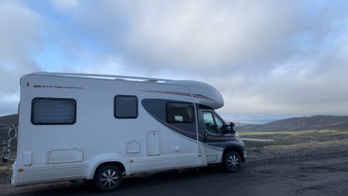 Whiskks – Head Start Motorhome Hire - Teeside