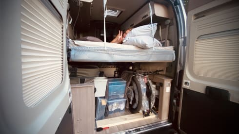 ARNOLD. – Bus 4p Pössl à partir de 2022