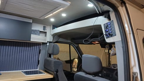 Vekahome 3 – 2p Other bus from 2015