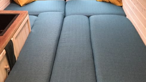 Mrs. Wander – Campervan - Mercedes Sprinter 2015