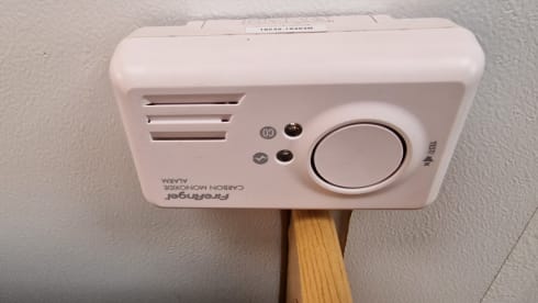 Ellis – Fiat Alcove met 4 slaapplaatsen uit 2004