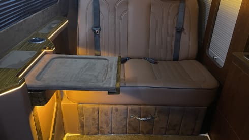 4p Volkswagen campervan from 2016