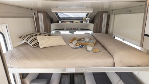 Canna – 2 berth Roller Team 2025