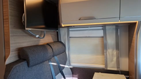 3p Knaus teilintegriert ab 2022