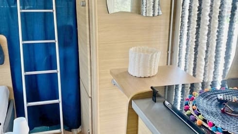 bellissimo roller team comodissimo per viaggiare