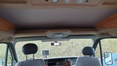knaus sky ti 3 pers camper