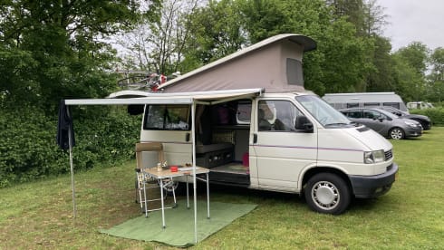 Fred – 4p Westfalia campervan from 1991