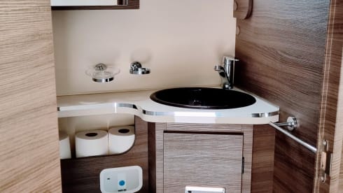 Wildcamper – Family camper McLouis Carat 