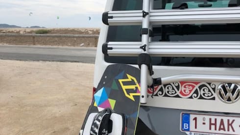 Volkswagen California T6.1 Ocean – Volkswagen California Ocean T6.1 for rent
