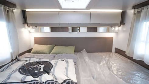 3 – 5p Benimar semi-integrated from 2024