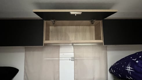 Ford Challenger 384 étape édition 2025 neuve et confortable