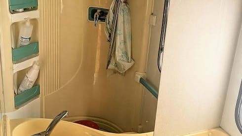 Attic Camper - 6 Seats