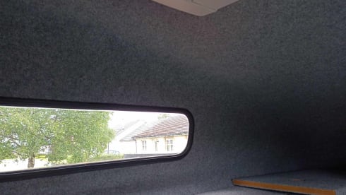 Alphie – Neat Highlands camper perfect for two, North Coast 500 ready