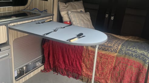 Bella's Bus – VW Camper, T6.1