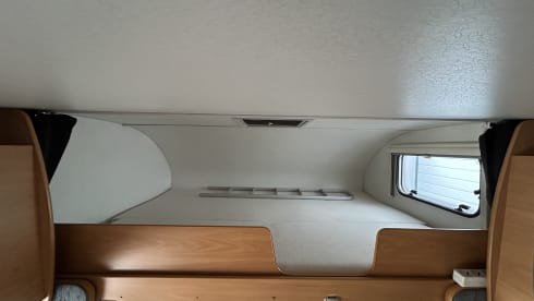 Karflash  – Fijne familiecamper. Jullie thuis op vakantie!