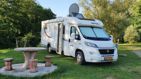 2p Rapido semi-integrated from 2015