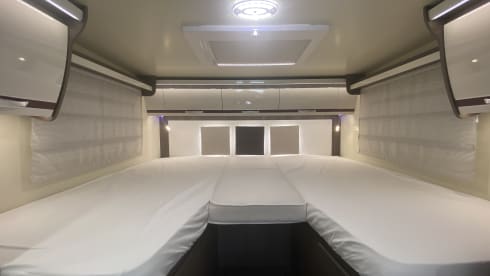 Schapman – 4p McLouis semi-integrated from 2018