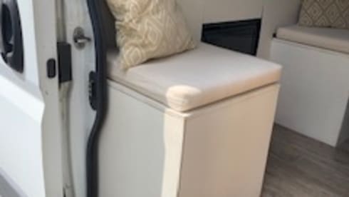 romantic campervan 2p 