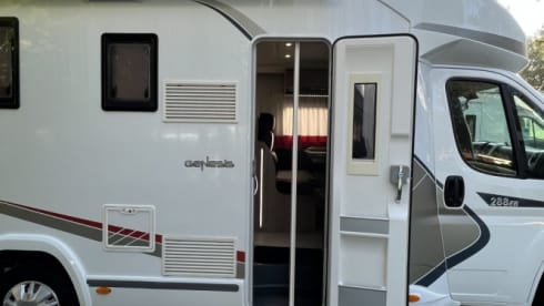 2p Challenger semi-integrated uit 2017