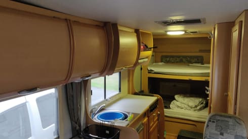Gloria – 7p Fiat alcove from 2004