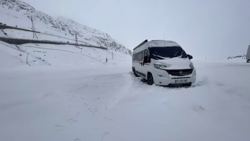 JO’ccitanie – 9-Gang AUTOMATIKGETRIEBE PILOT FIAT DUCATO 2.3 JTD 160 PS
