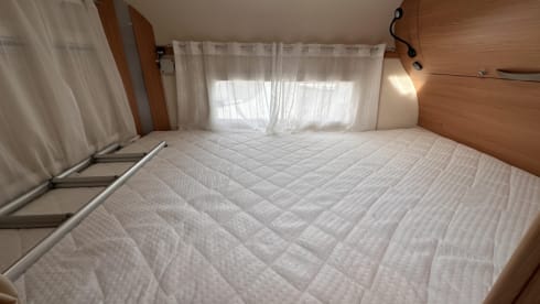 Adria  – Adria met veel optie , luxe en ruimte 
