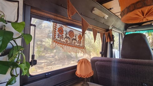 Mille  – Mille in Sweden tough oldtimer Mercedes Marco Polo
