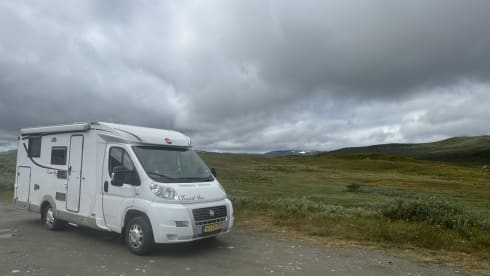Viaggio Bürstner da 620