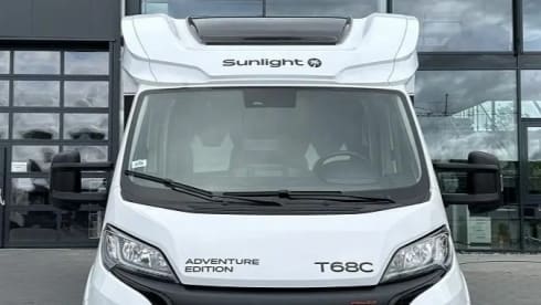 Sunlight Seelenmobil – Comfort on 4 wheels for the whole family