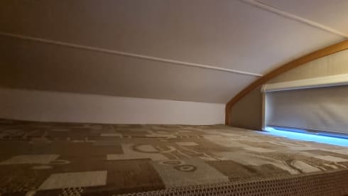 Bax - 6 Berth – Our Much Loved Motorhome Ready For Your Next Adventure