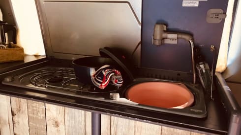 Snoesje! – Beautiful Camper Alert! Cozy&homely! Very popular!